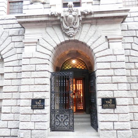 Taj Hotel Cape Town - Luxury 5 Star Suites - Very Spacious With Kitchenette, Lions Head Views Dış mekan fotoğraf