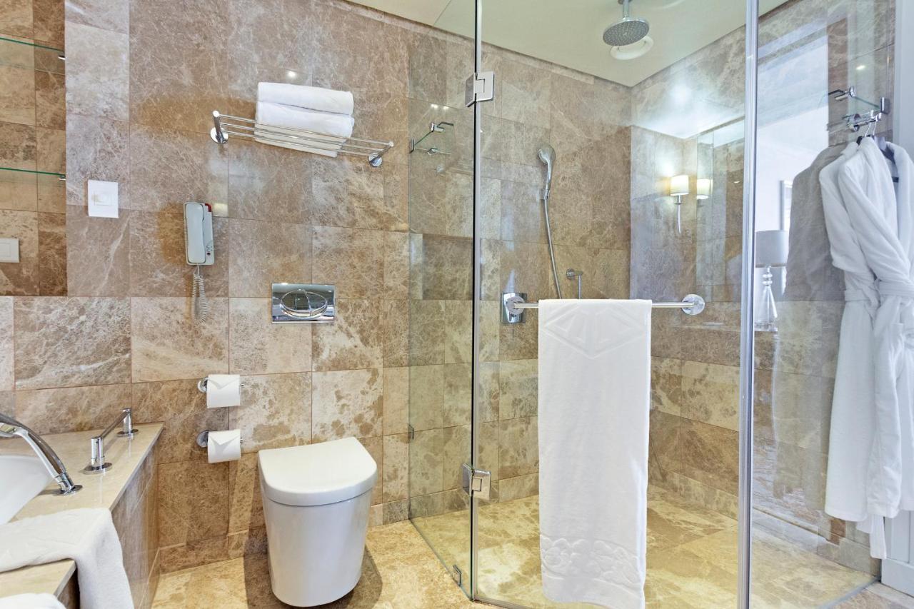 Taj Hotel Cape Town - Luxury 5 Star Suites - Very Spacious With Kitchenette, Lions Head Views Dış mekan fotoğraf