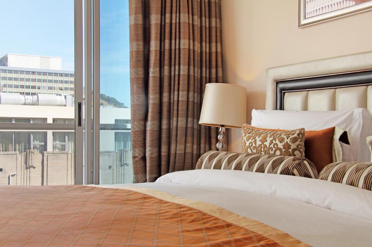 Taj Hotel Cape Town - Luxury 5 Star Suites - Very Spacious With Kitchenette, Lions Head Views Dış mekan fotoğraf