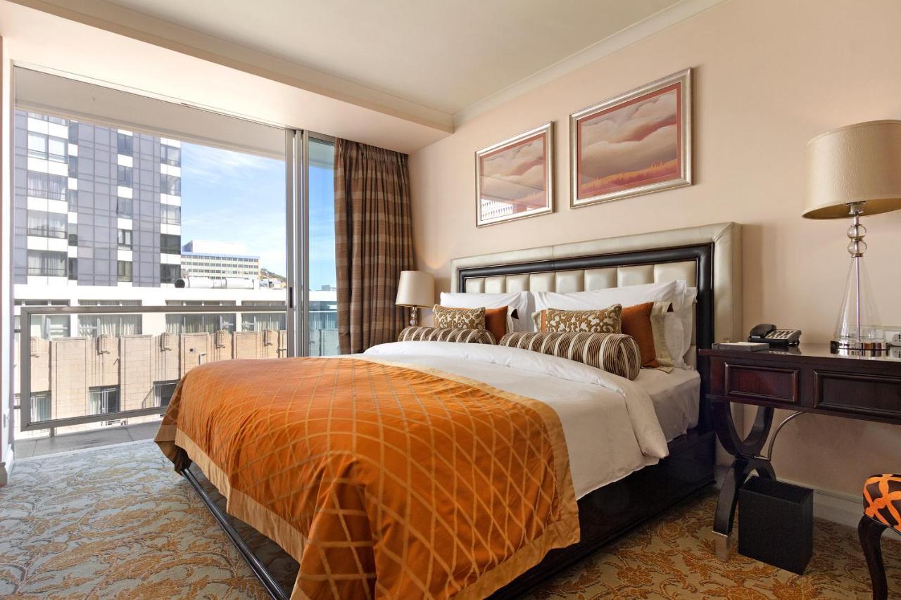 Taj Hotel Cape Town - Luxury 5 Star Suites - Very Spacious With Kitchenette, Lions Head Views Dış mekan fotoğraf