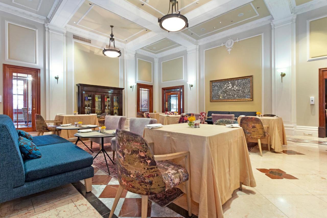 Taj Hotel Cape Town - Luxury 5 Star Suites - Very Spacious With Kitchenette, Lions Head Views Dış mekan fotoğraf