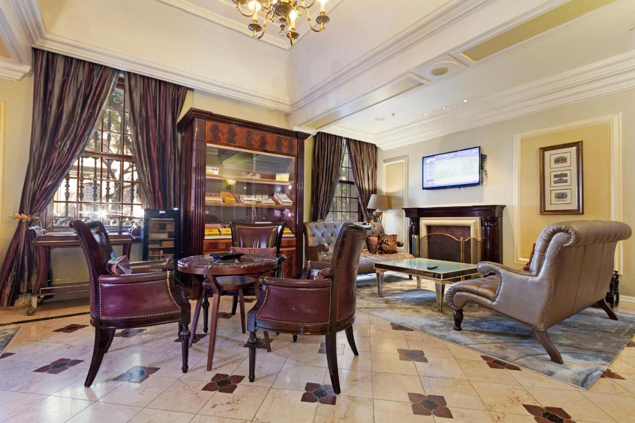 Taj Hotel Cape Town - Luxury 5 Star Suites - Very Spacious With Kitchenette, Lions Head Views Dış mekan fotoğraf